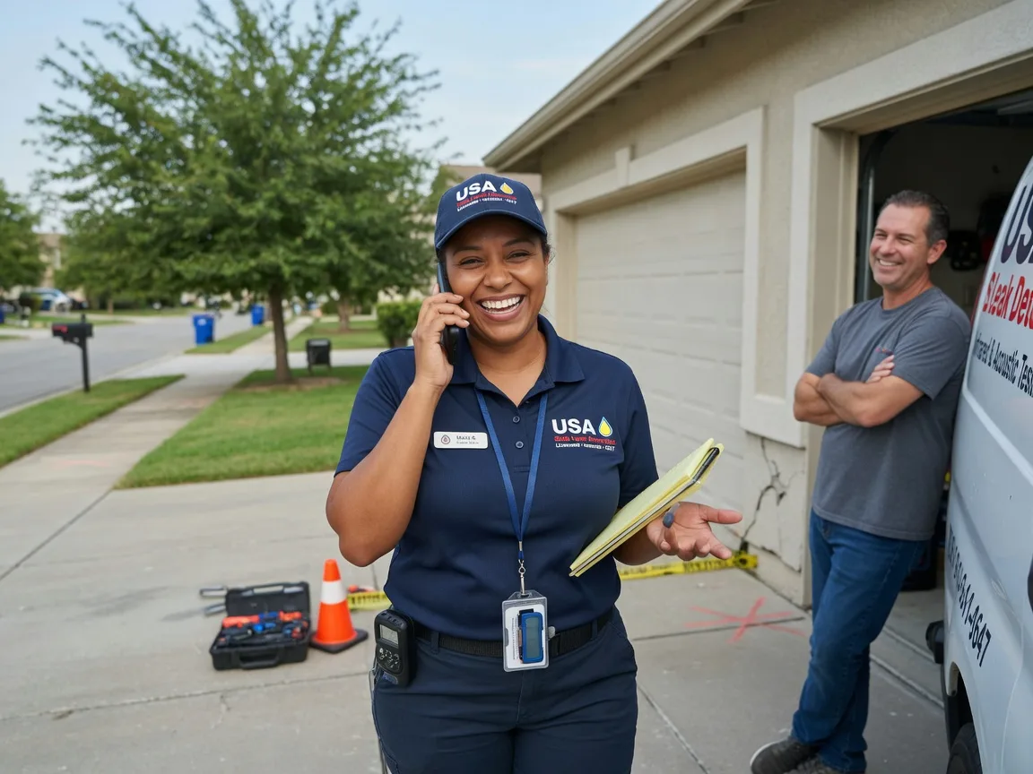 Slab Leak Repair Refton, PA FAQs